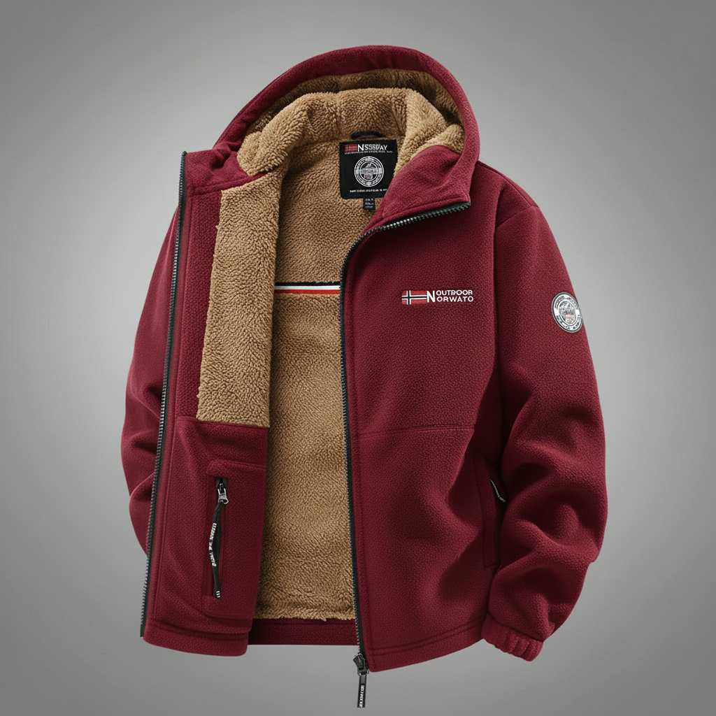 Men’s Winter Outer Jacket
