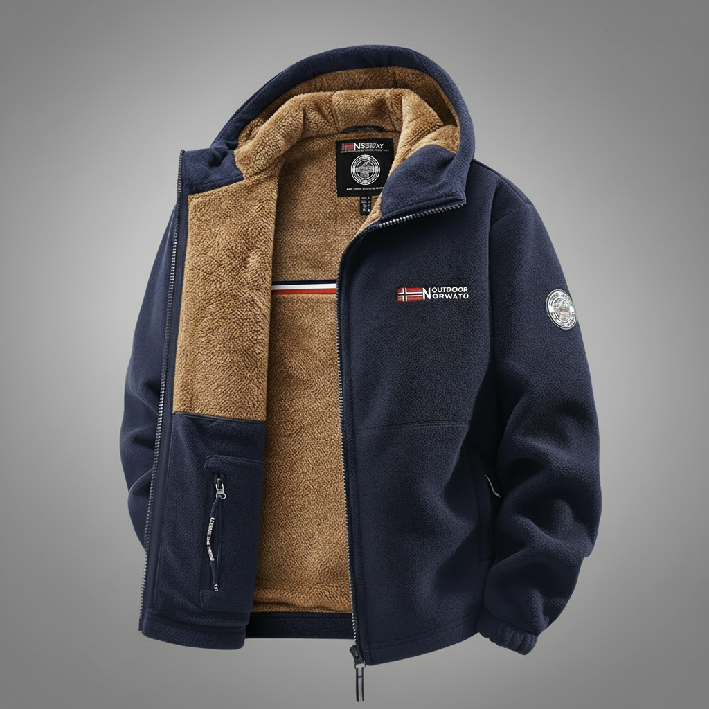 Men’s Winter Outer Jacket
