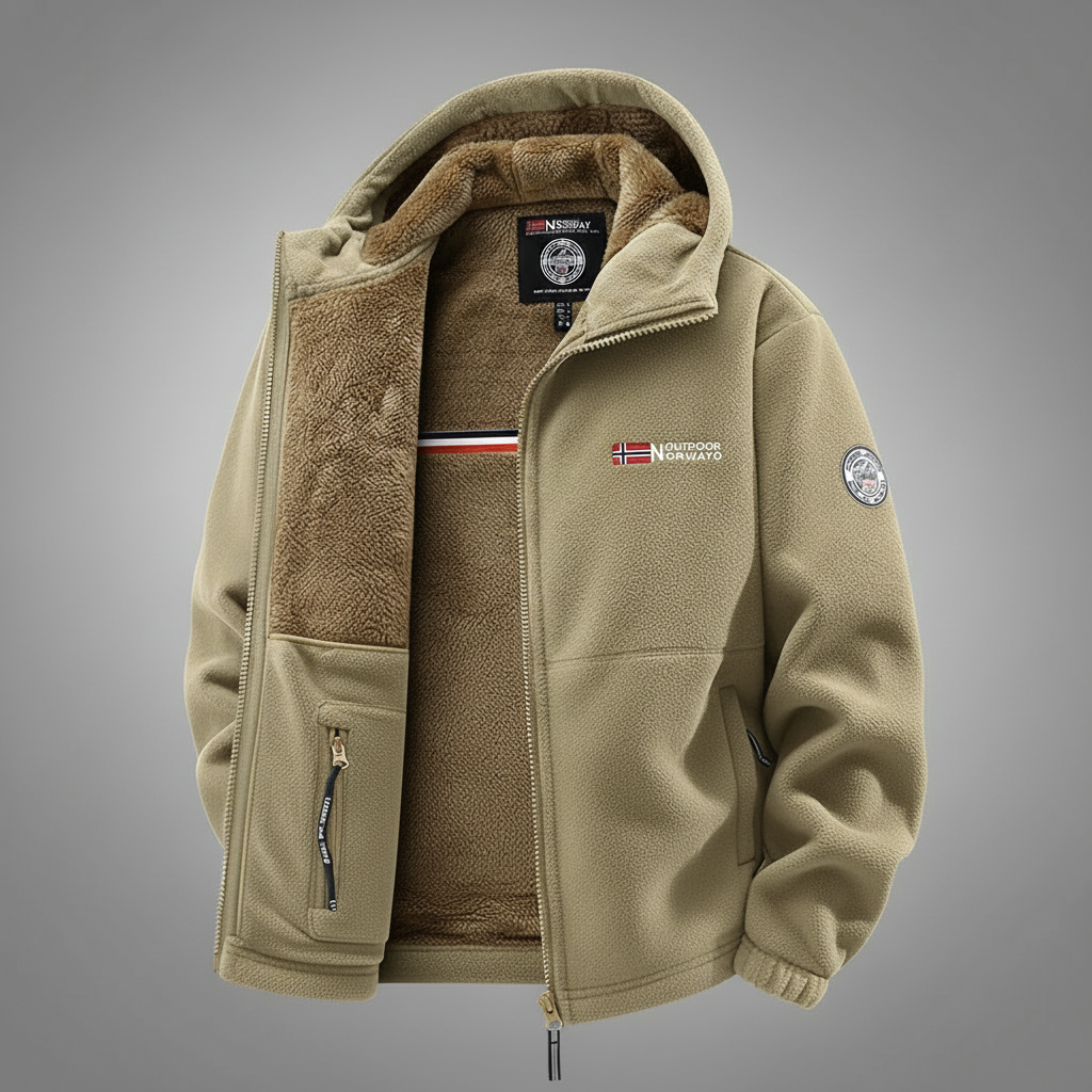 Men’s Winter Outer Jacket