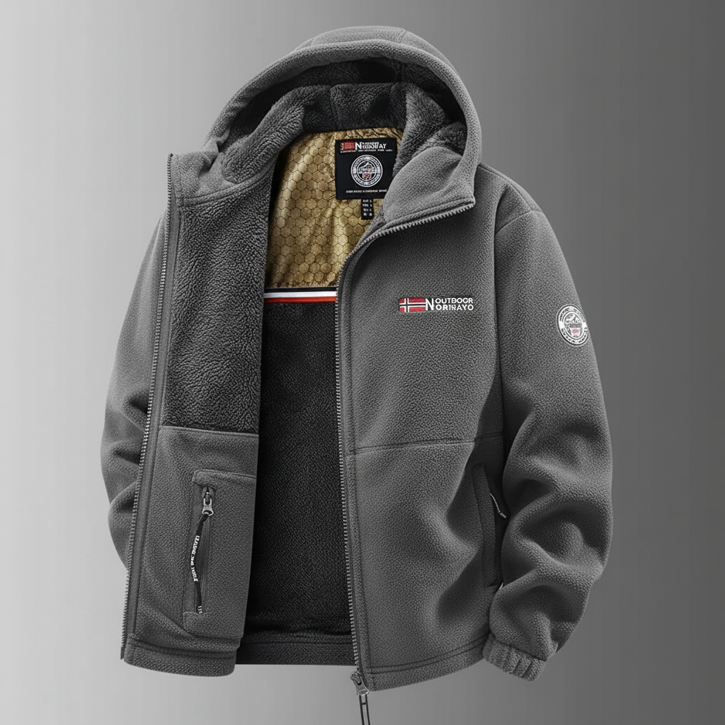 Men’s Winter Outer Jacket
