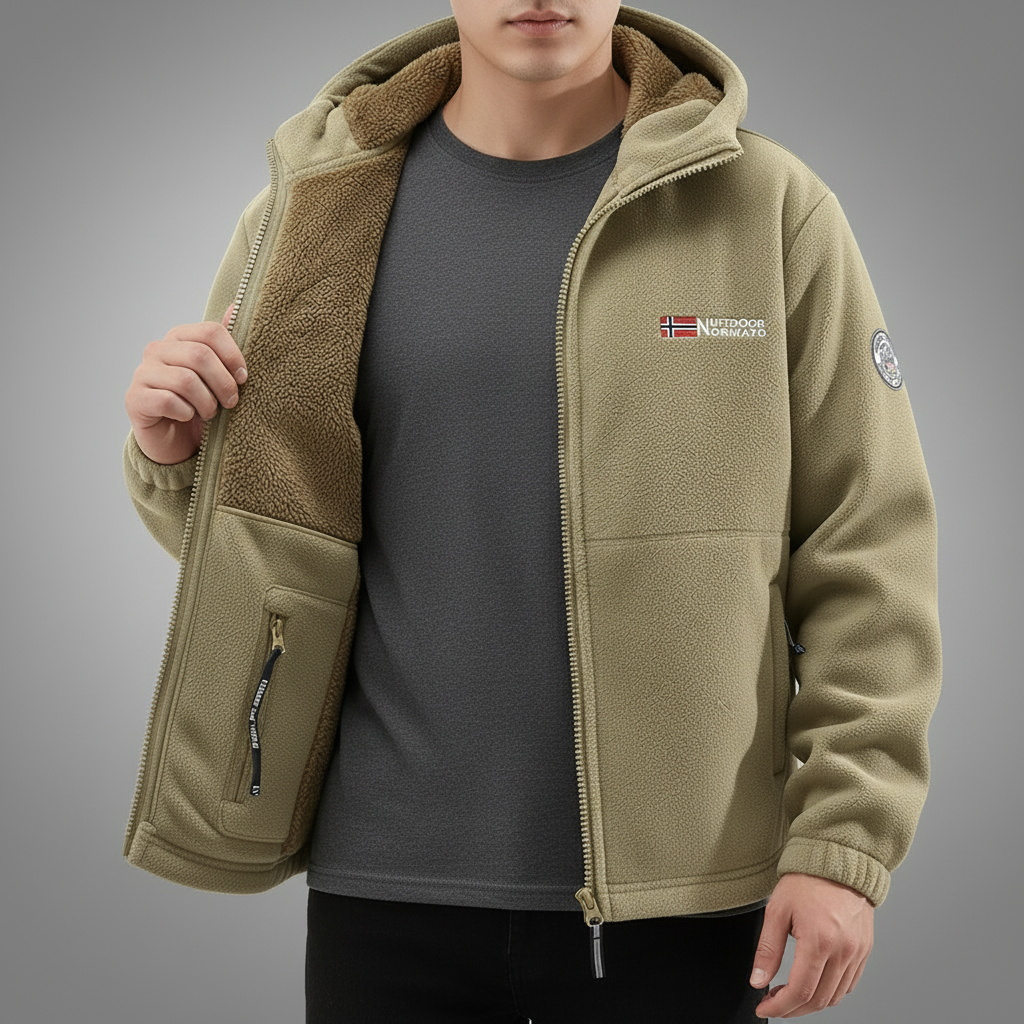 Men’s Winter Outer Jacket