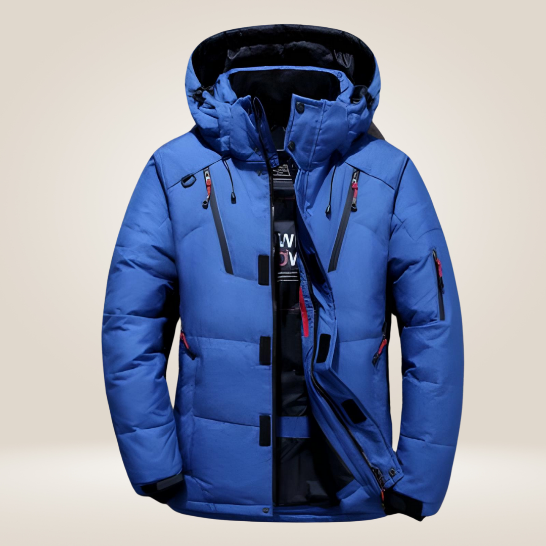 Men’s Winter Parka Jacket