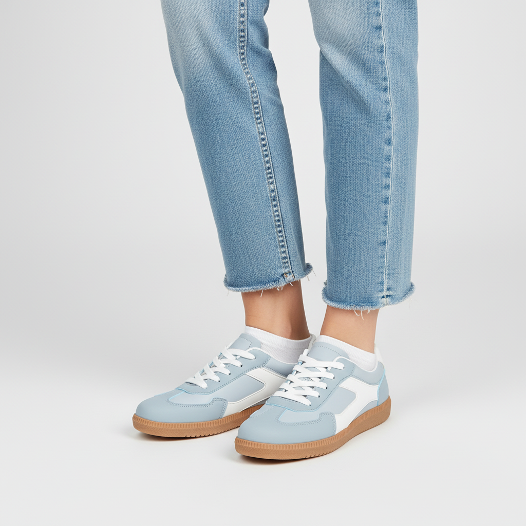 Natalie | Women's Comfort Slip-On Sneakers