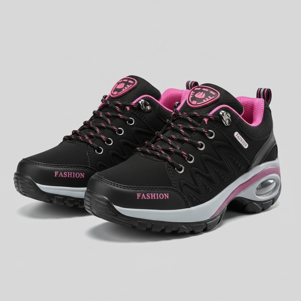 Olivia Sneakers | Stylish Comfort Footwear