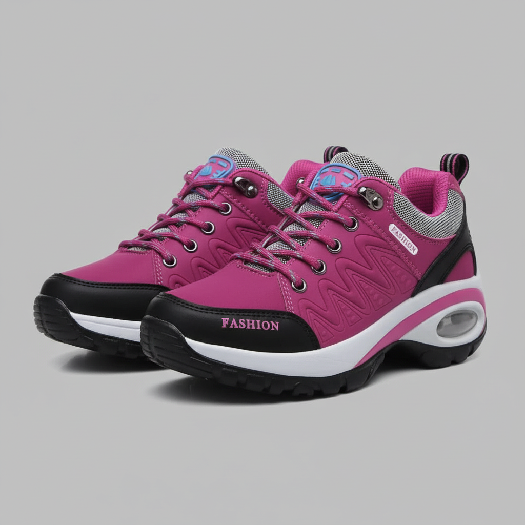 Olivia Sneakers | Stylish Comfort Footwear