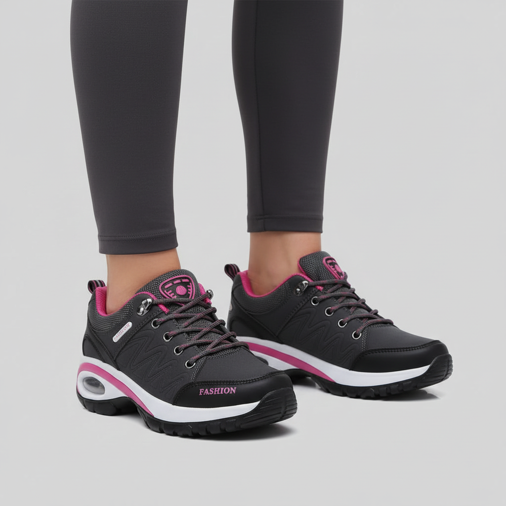 Olivia Sneakers | Stylish Comfort Footwear