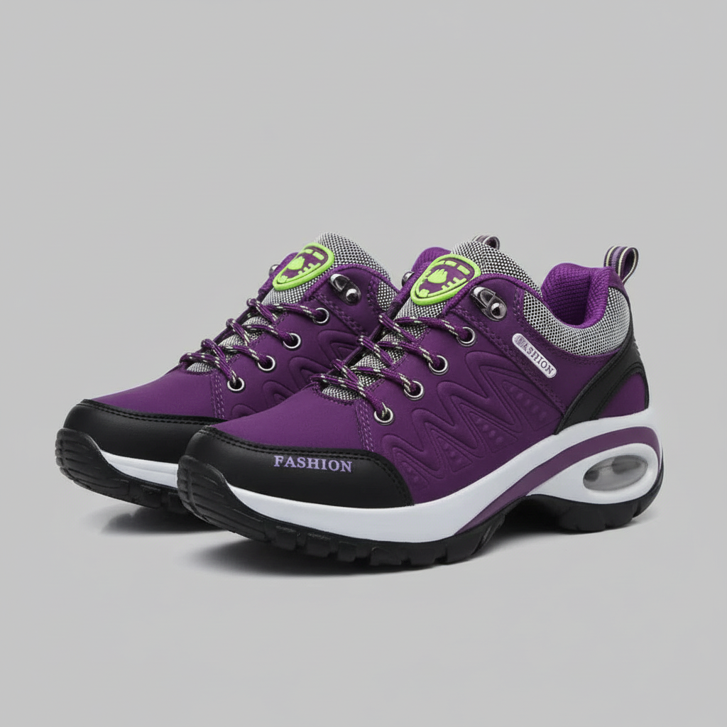 Olivia Sneakers | Stylish Comfort Footwear