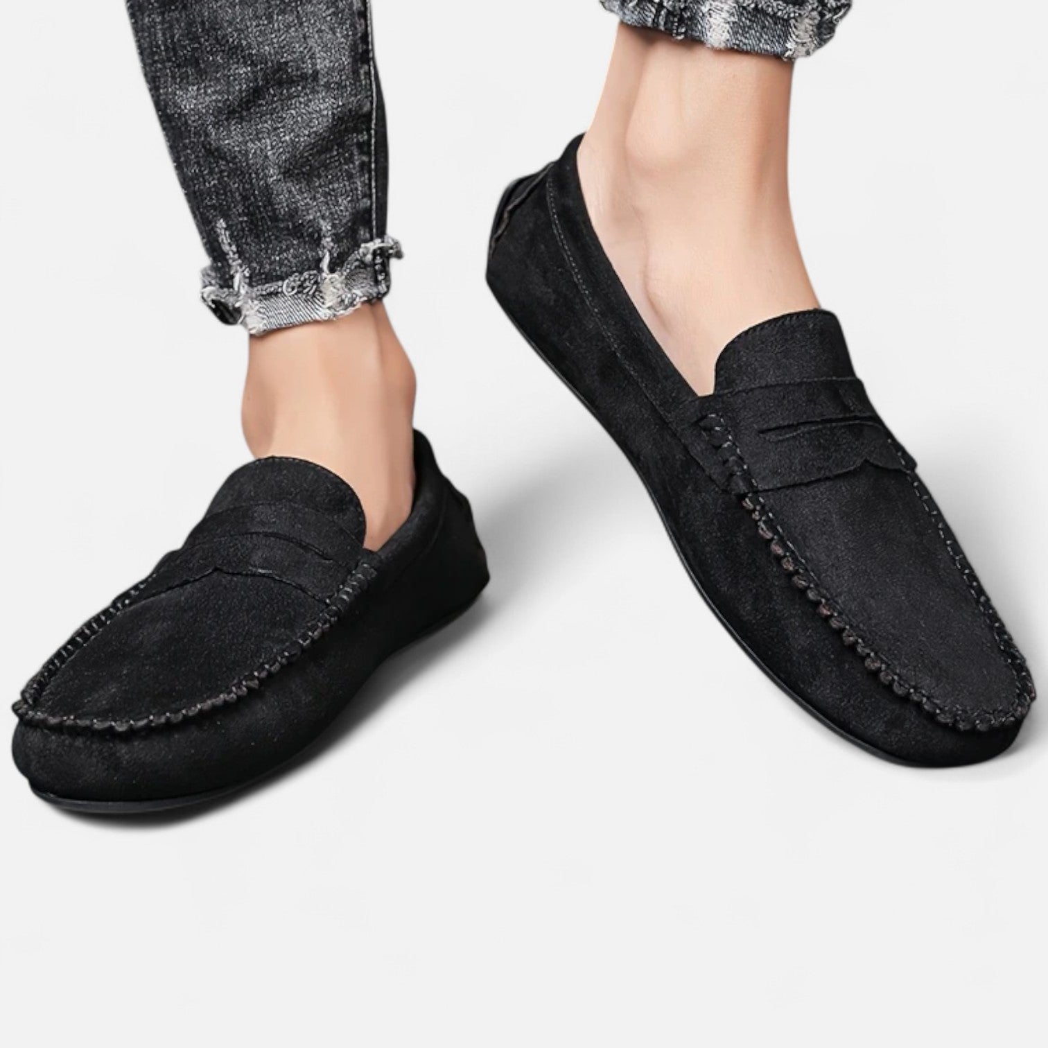 Men's  Slip-On Loafers
