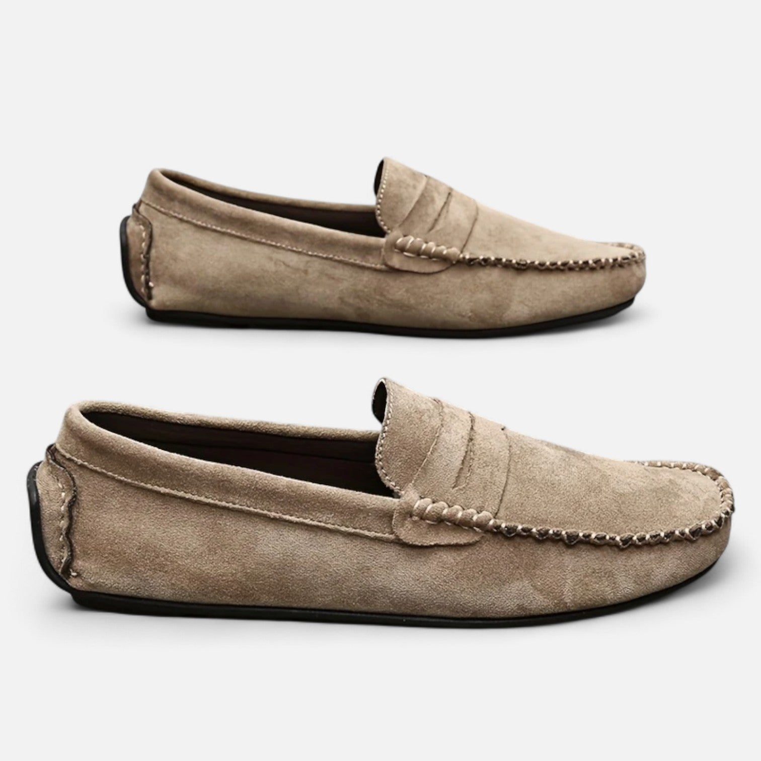 Men's  Slip-On Loafers