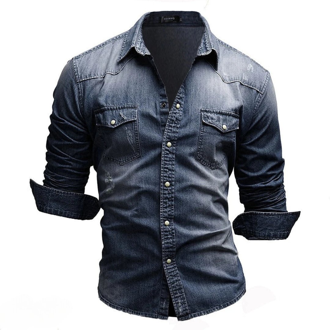 Denim Shirt for Men