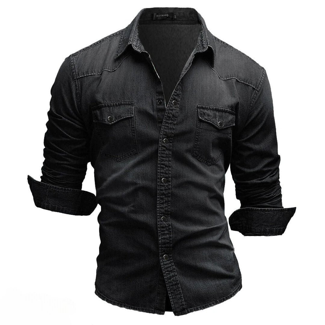 Denim Shirt for Men