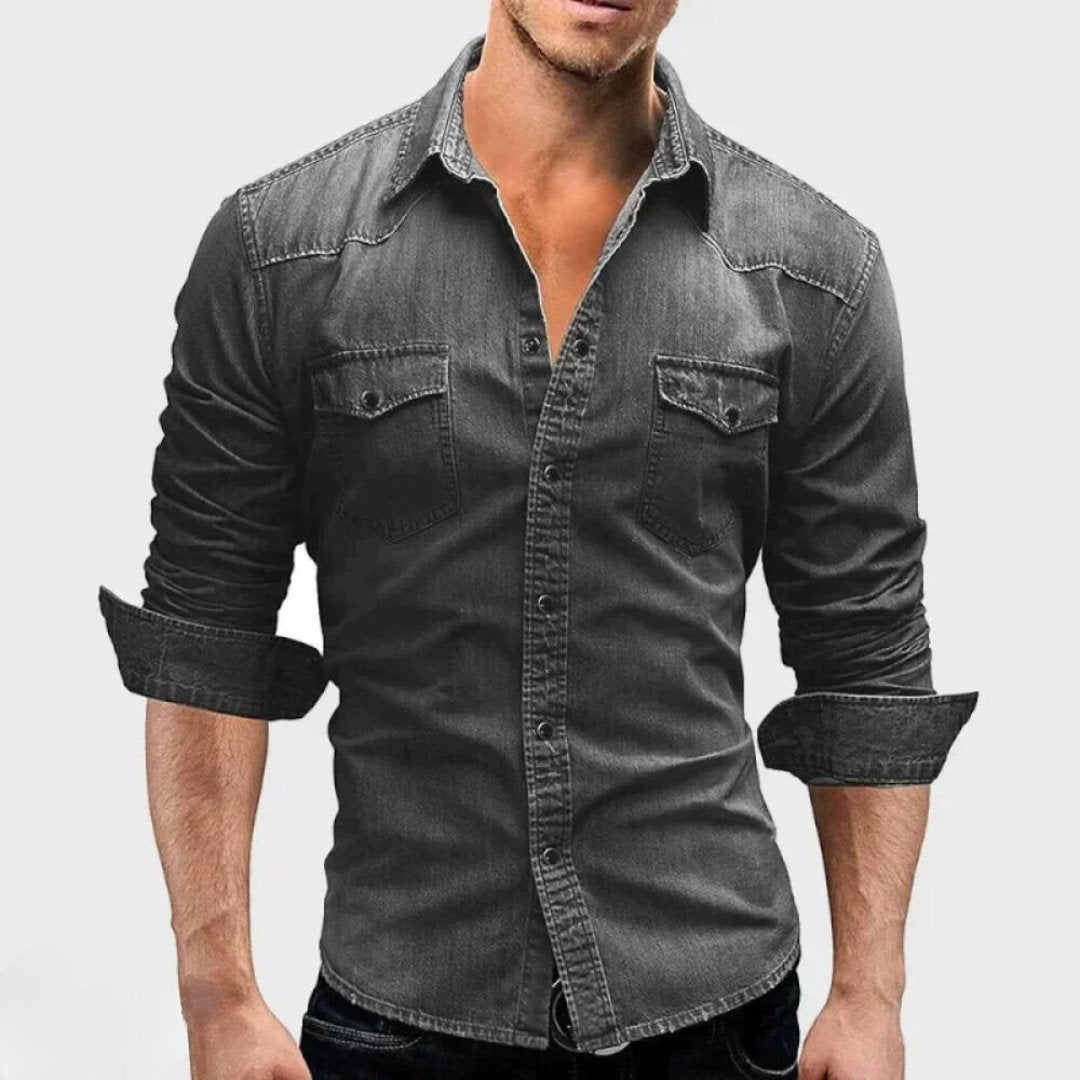 Denim Shirt for Men