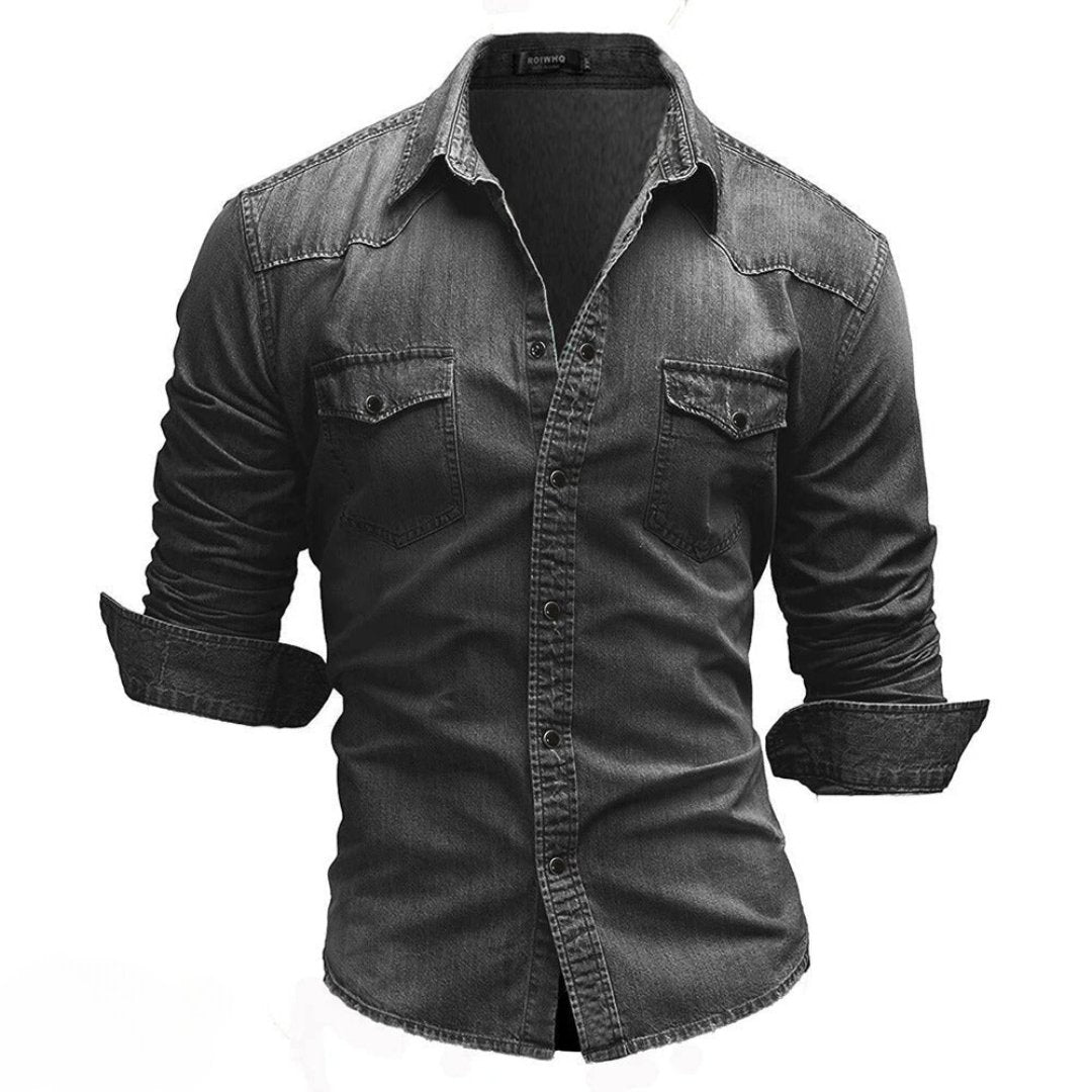 Denim Shirt for Men