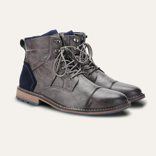 Men’s Vintage Ankle Boots