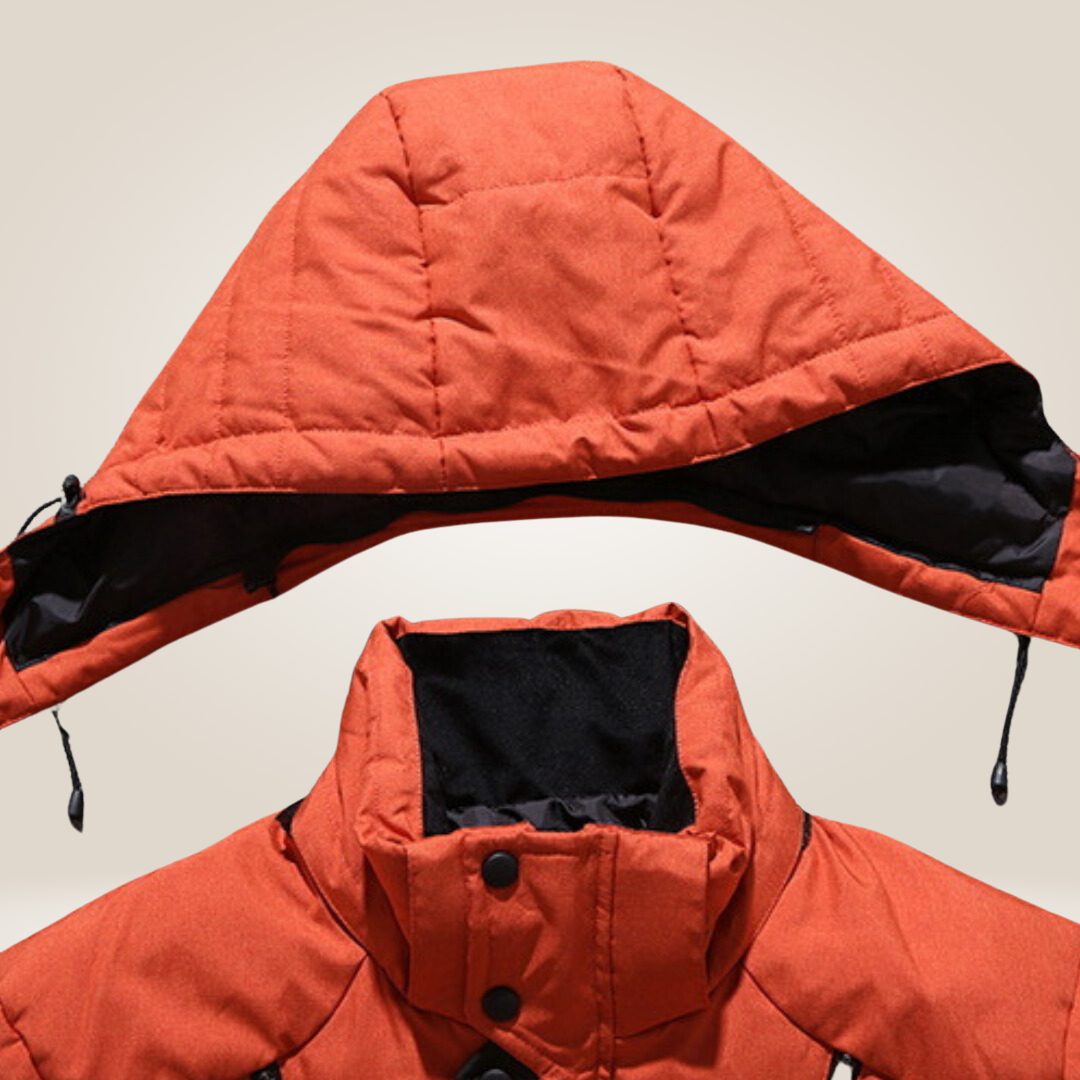 Men’s Winter Parka Jacket