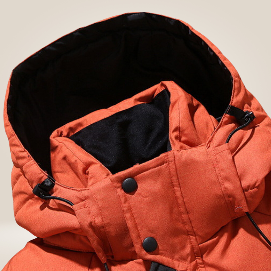 Men’s Winter Parka Jacket