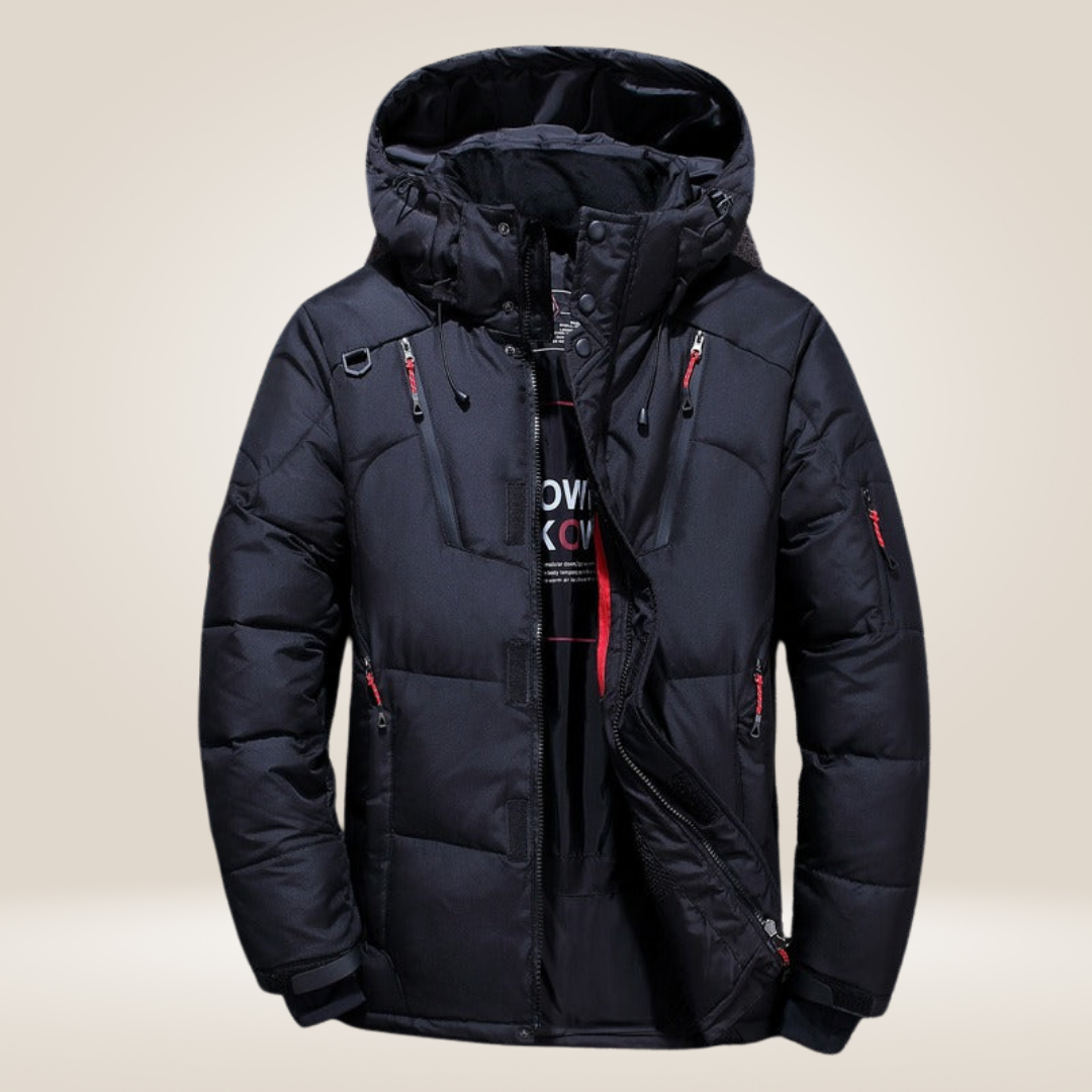 Men’s Winter Parka Jacket