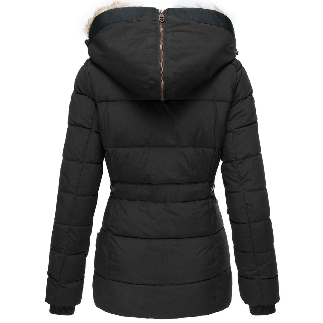 Women’s Hooded Puffer Jacket