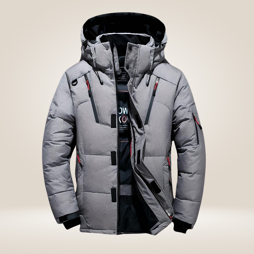 Men’s Winter Parka Jacket