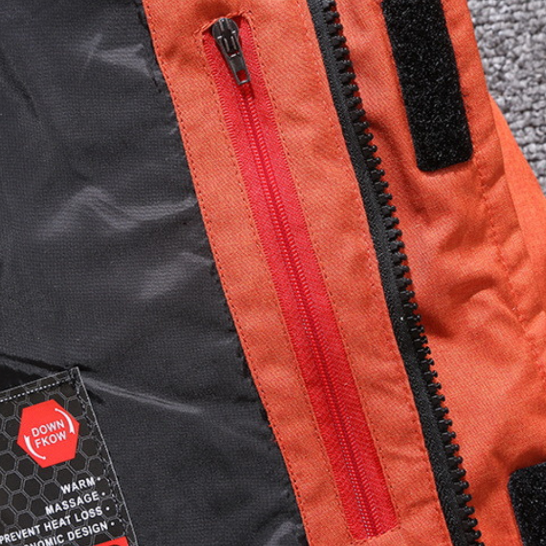 Men’s Winter Parka Jacket