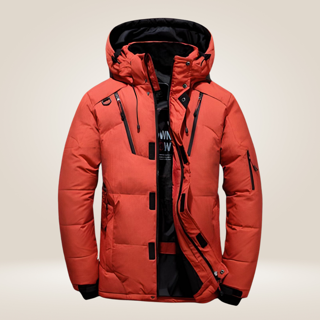 Men’s Winter Parka Jacket