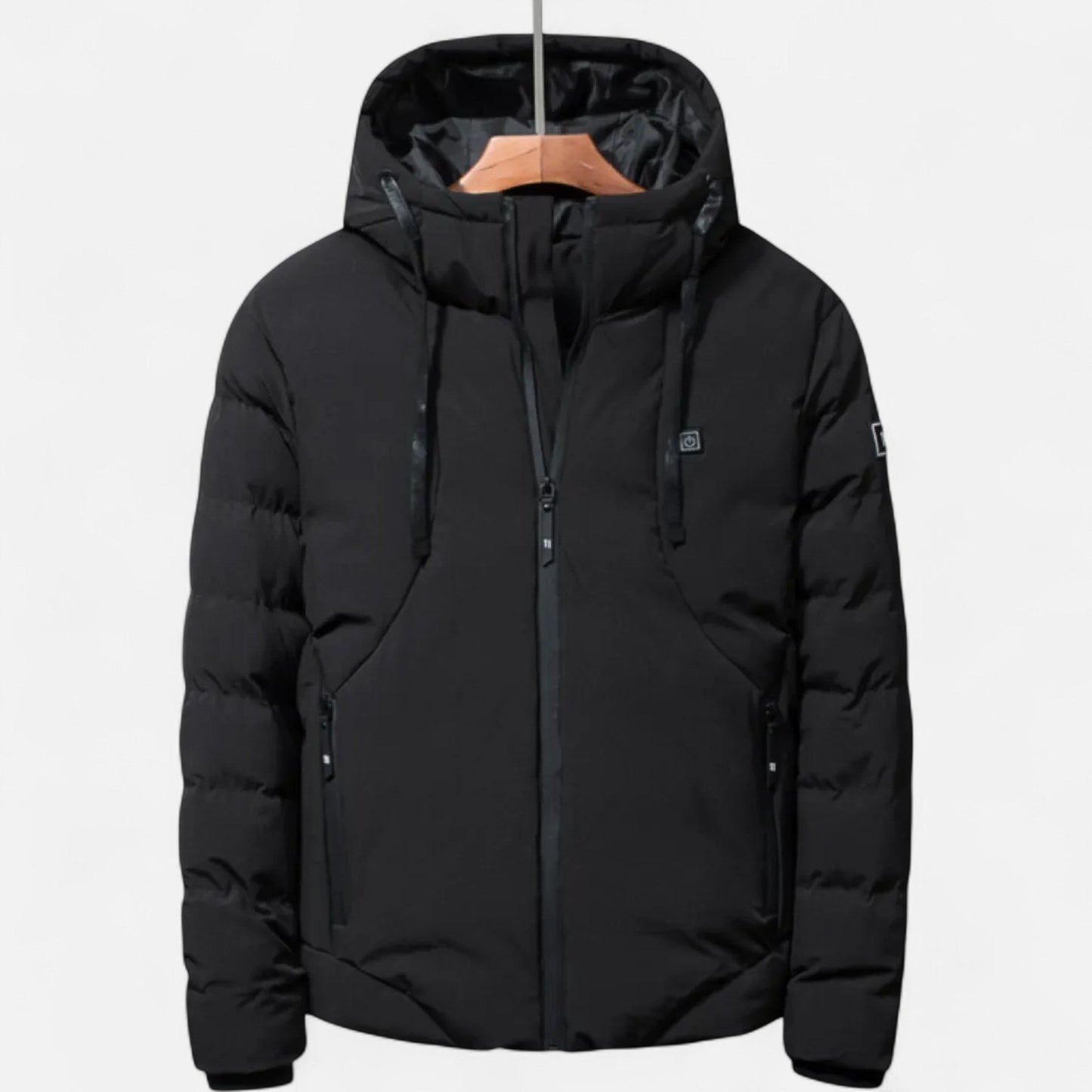 Men’s Heated Winter Jacket