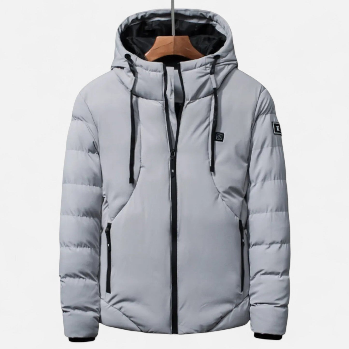 Men’s Heated Winter Jacket