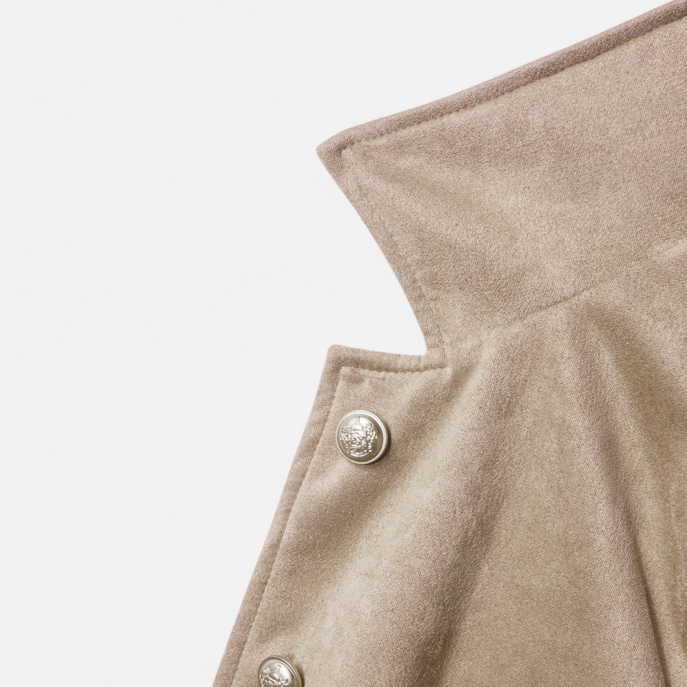 Women’s Suede Jacket