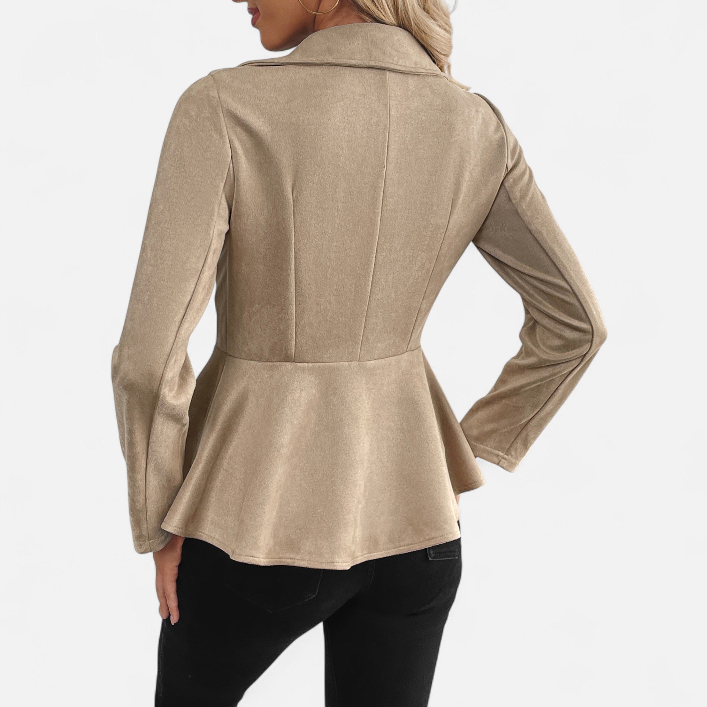 Women’s Suede Jacket