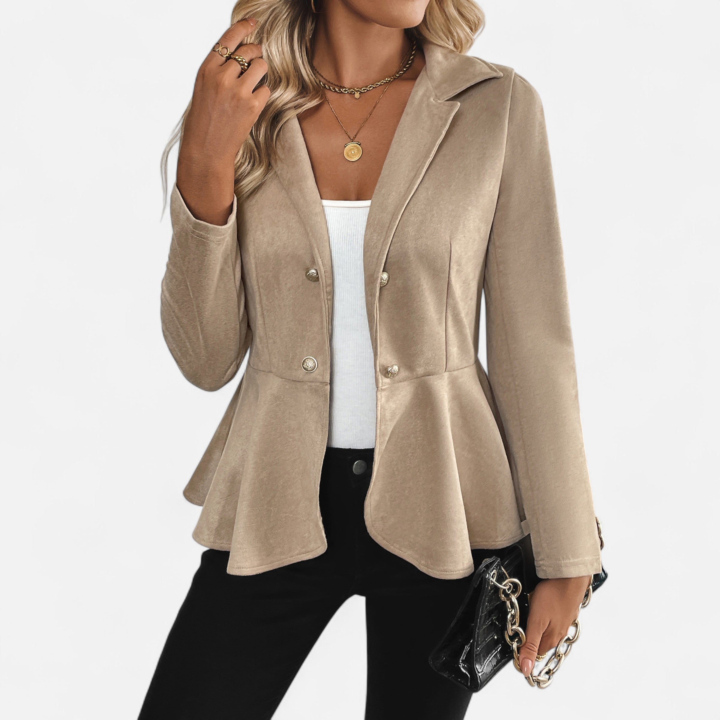 Women’s Suede Jacket