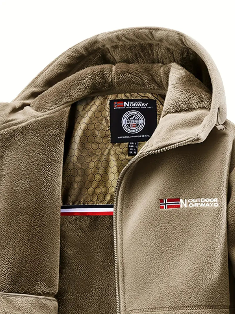 Men’s Winter Outer Jacket